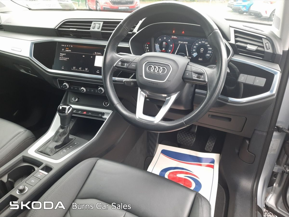 Audi Q3 35 TDI 150HP S Tronic SE — thumbnail 8