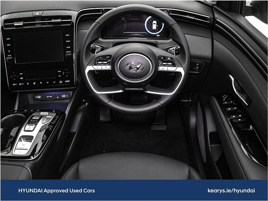 Hyundai Tucson 4WD Executive PHEV Auto — thumbnail 28