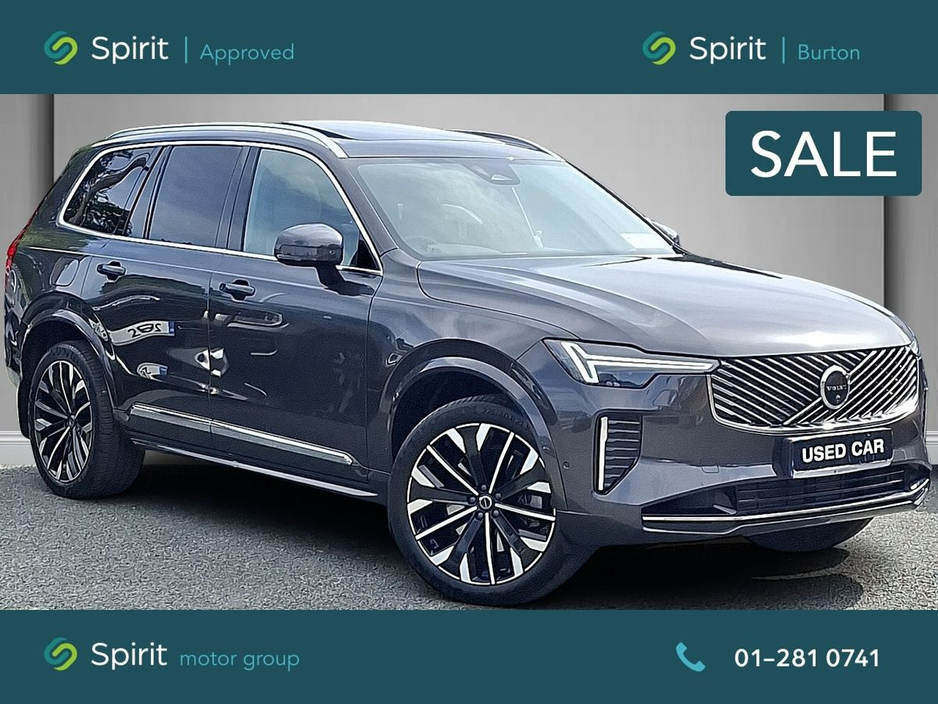 2026 Volvo XC90