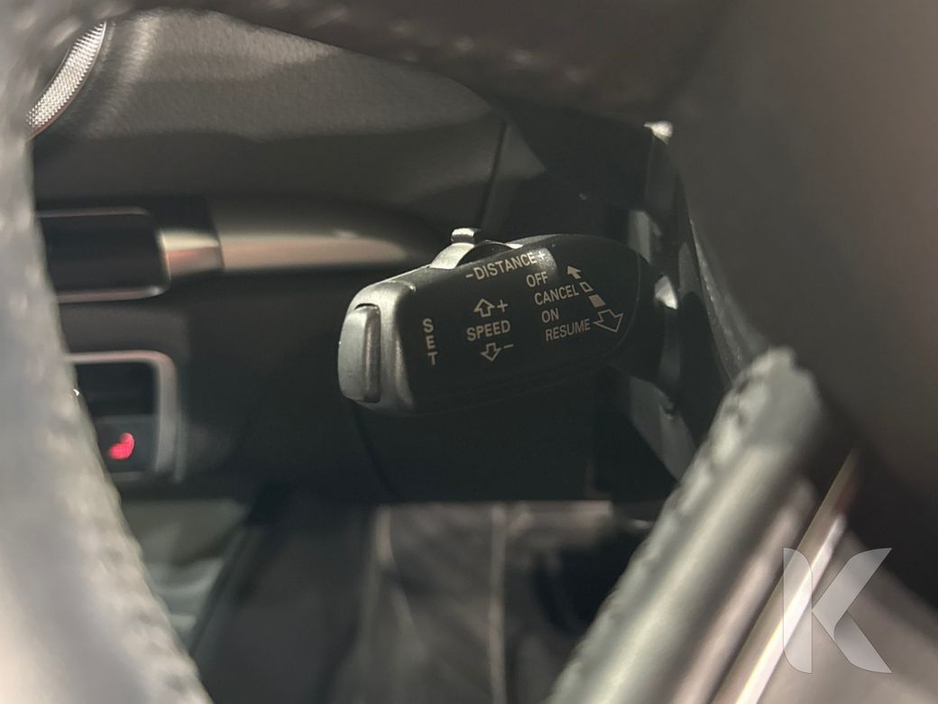 Audi A3 1.4 TFSI SPORTBACK - FULL BLACK LEATHER - FACTORY ALLOYS - ADAPTIVE CRUISE CONTROL - REVERSE CAMERA — thumbnail 19