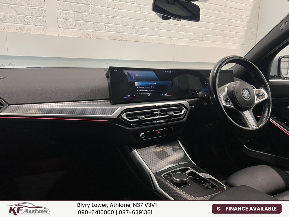 2023 BMW 3 Series 2L Petrol Plug-in Hybrid For Sale Images