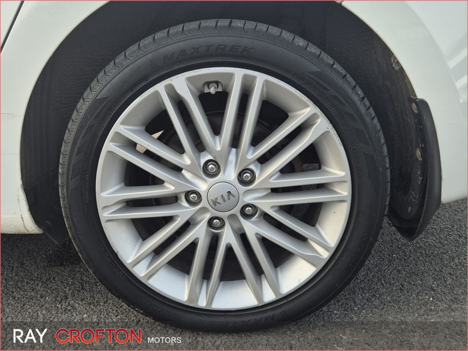 2018 Kia Carens 1.7L Diesel For Sale Images