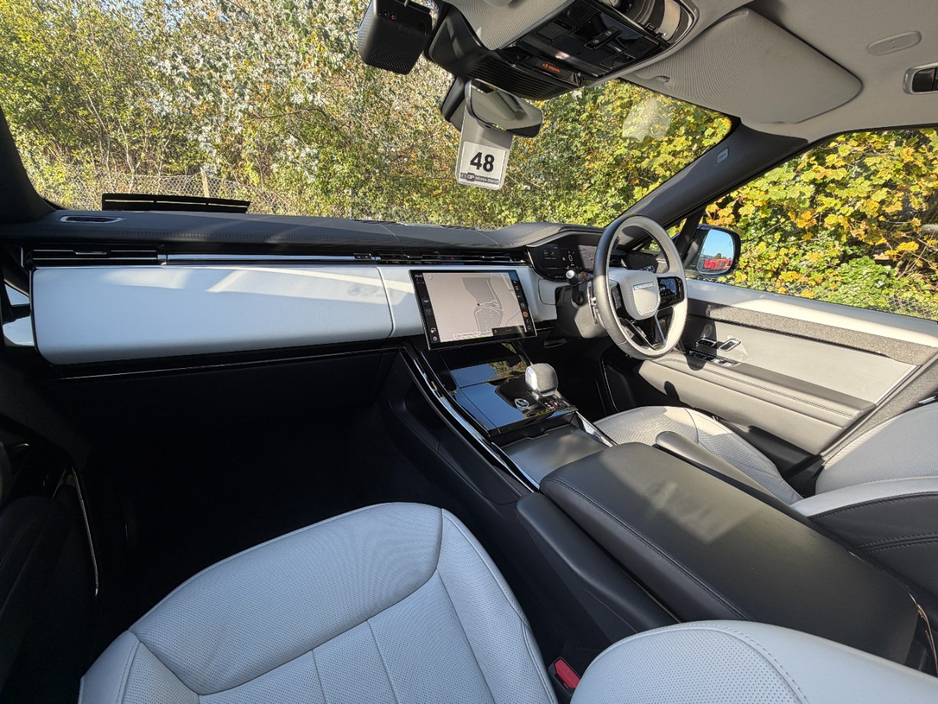 2024 Land Rover Range Rover Sport 3L Petrol Plug-in Hybrid For Sale Images