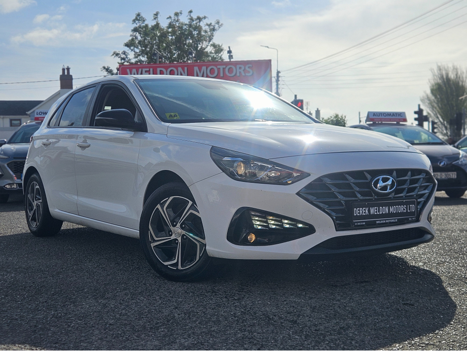 2021 Hyundai i30 1.6L Diesel For Sale Images