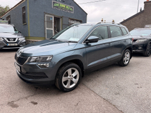 2018 Skoda Karoq 1L Petrol For Sale Images