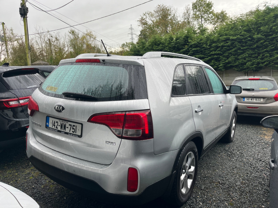 2014 Kia Sorento 2.2L Diesel For Sale Images