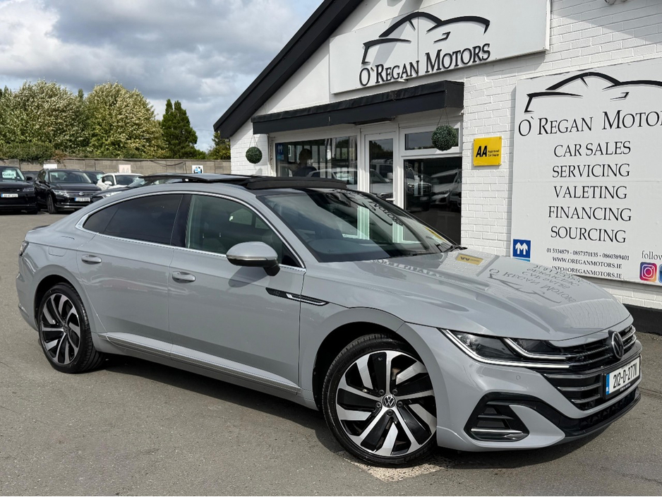 Used Volkswagen Arteon 2021 in Dublin