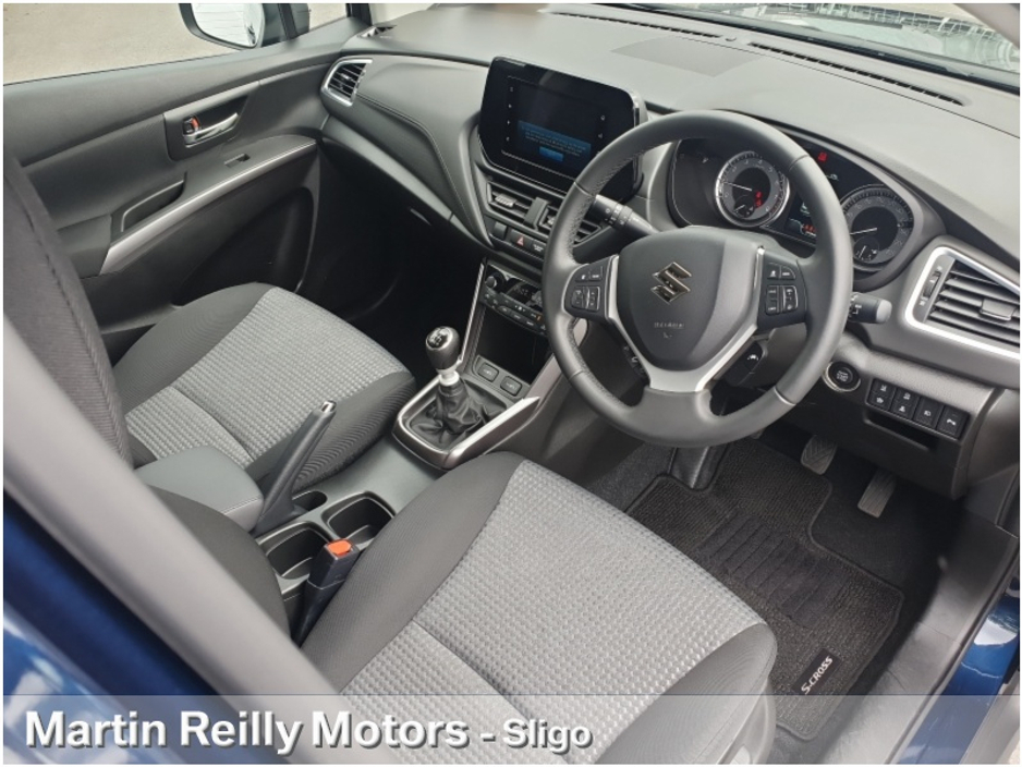 2023 Suzuki SX4 S-Cross 1.4L Petrol For Sale Images