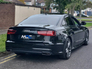 2017 AUDI A6 2.0TDI 190 Ultra S-Tronic Black Edition