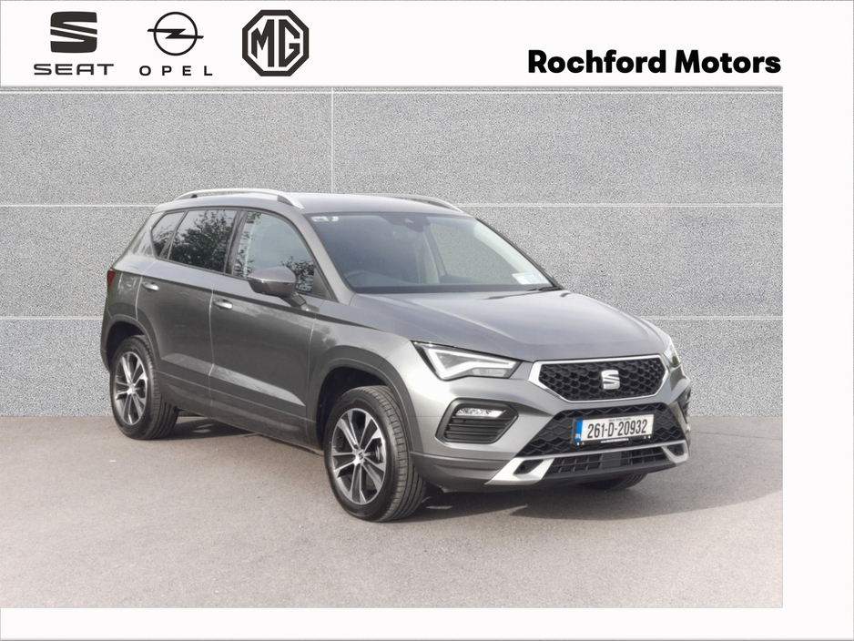 2026 SEAT Ateca For Sale Images