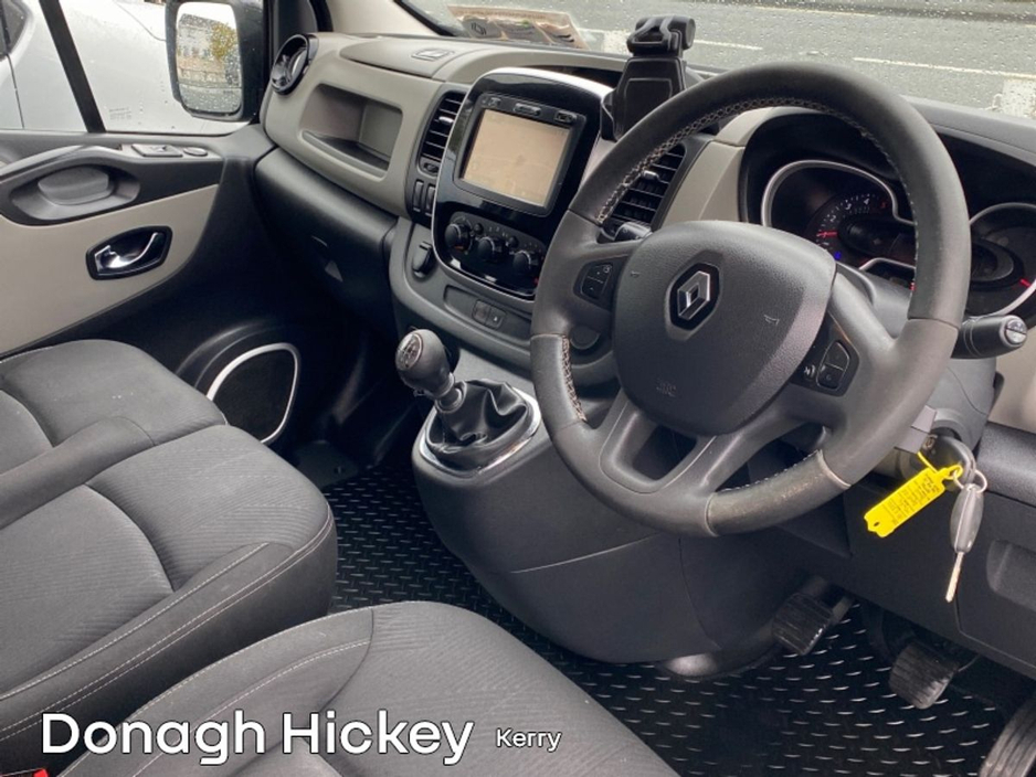 2018 Renault Trafic 1.6L Diesel For Sale Images