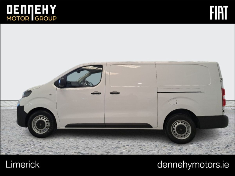 2025 Fiat Scudo 1.5L Diesel For Sale Images