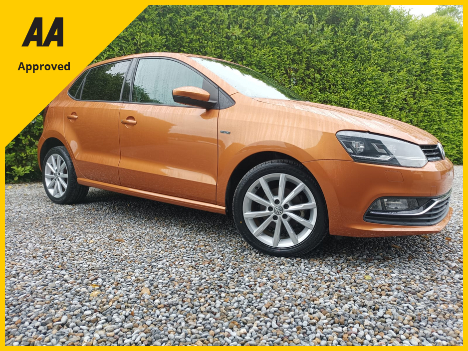 2017 Volkswagen Polo 1.2L Petrol For Sale Images