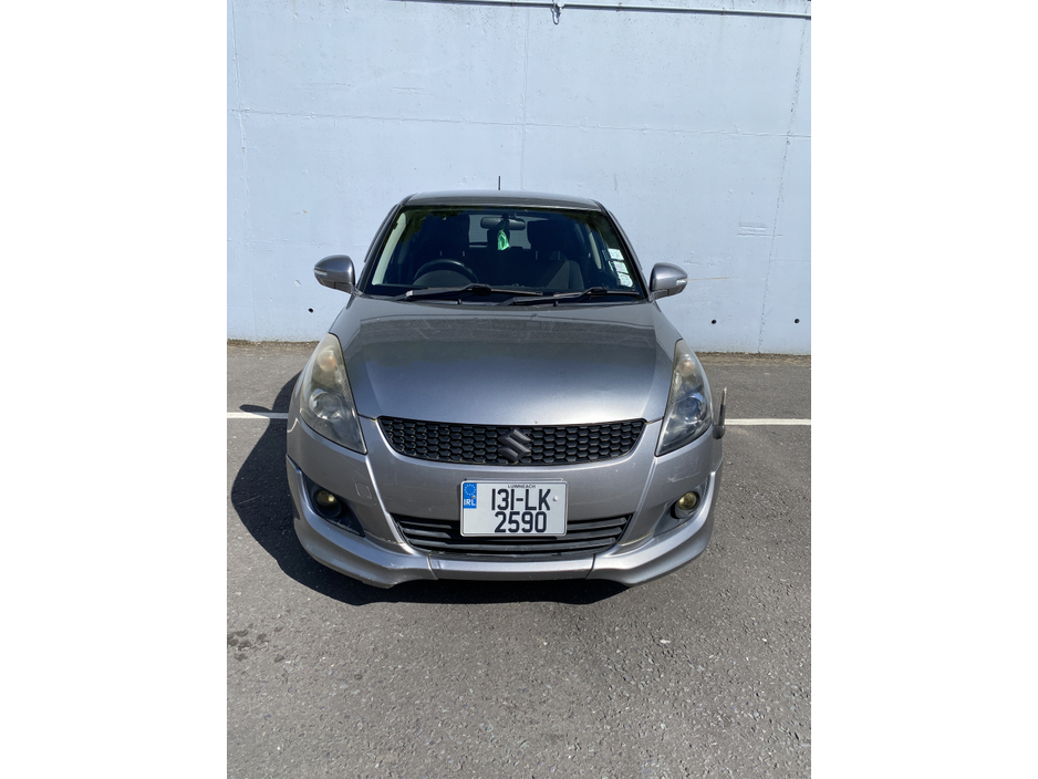 2013 Suzuki Swift
