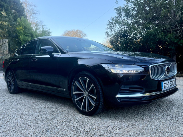 2022 VOLVO S90 2.0 T8 INSCRIPTION 390HP AWD