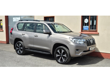 2018 Toyota Landcruiser 2.8L Diesel For Sale Images