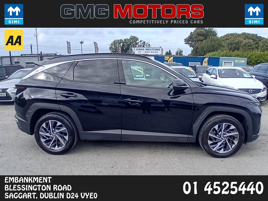 2021 Hyundai Tucson 1.6L Diesel For Sale Images
