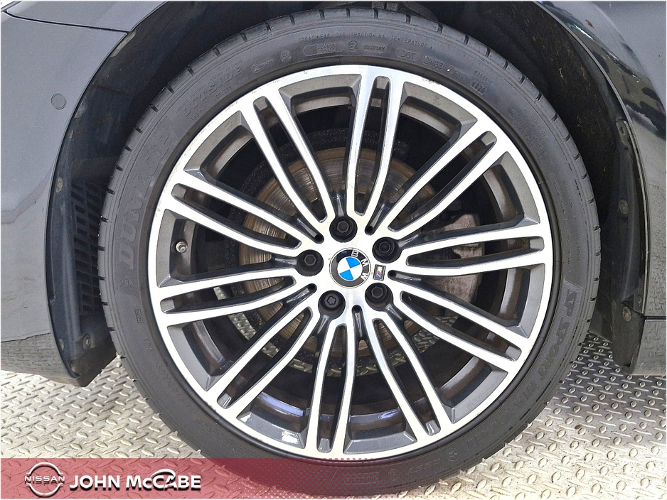 BMW 5 Series 520D G30 M SPORT 4DR AUTO              *RETAIL PRICE €31,950 - €2000 SCRAPPAGE* FLEXIBLE FINANCE OFFERS AVAILABLE — thumbnail 34