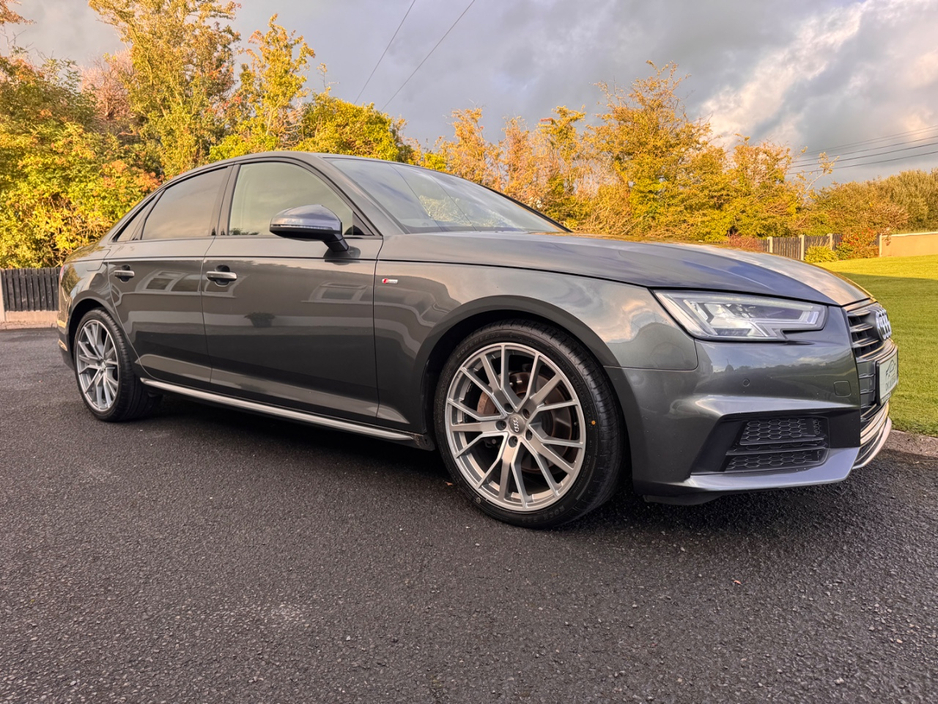 2016 Audi A4 2L Diesel For Sale Images