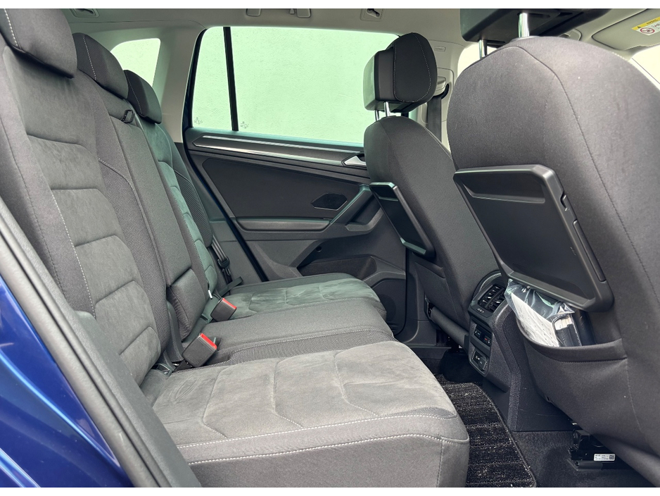 2019 Volkswagen Tiguan 2L Diesel For Sale Images