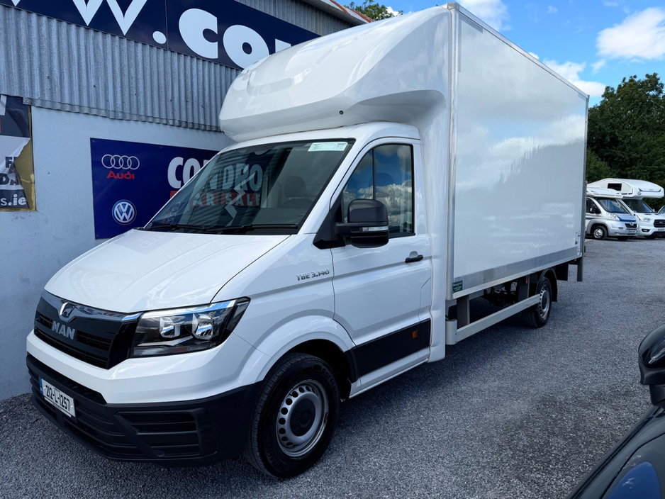 Used Man 2021 in Laois