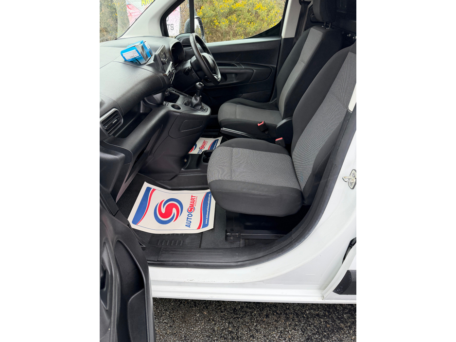 2019 Citroen Berlingo 1.6L Diesel For Sale Images