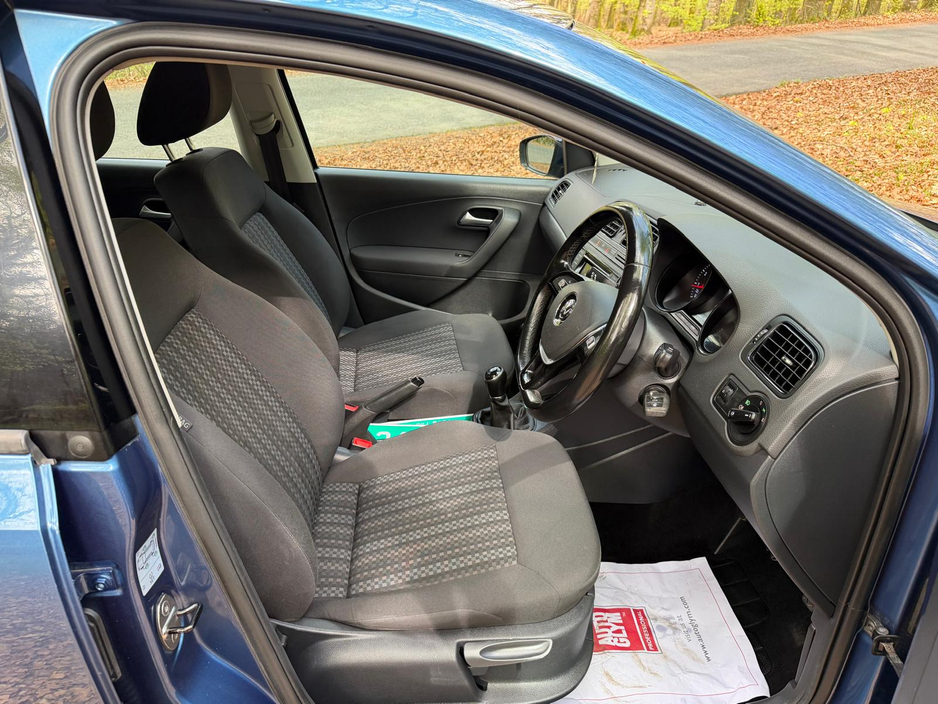 2016 Volkswagen Polo 1L Petrol For Sale Images