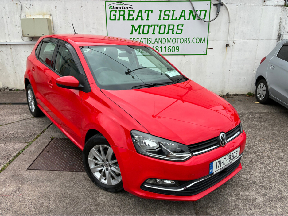 Used Volkswagen Polo 2017 in Cork