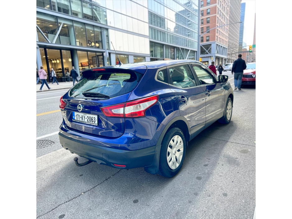 2017 Nissan Qashqai 1.5L Diesel For Sale Images