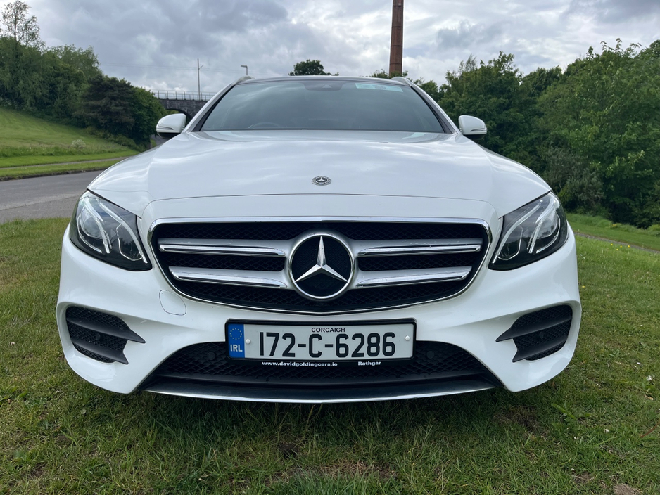 2017 Mercedes-Benz E Class 2L Diesel For Sale Images