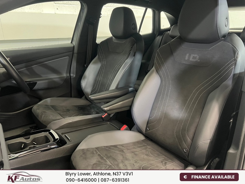 2024 Volkswagen ID.4 0L Electric For Sale Images
