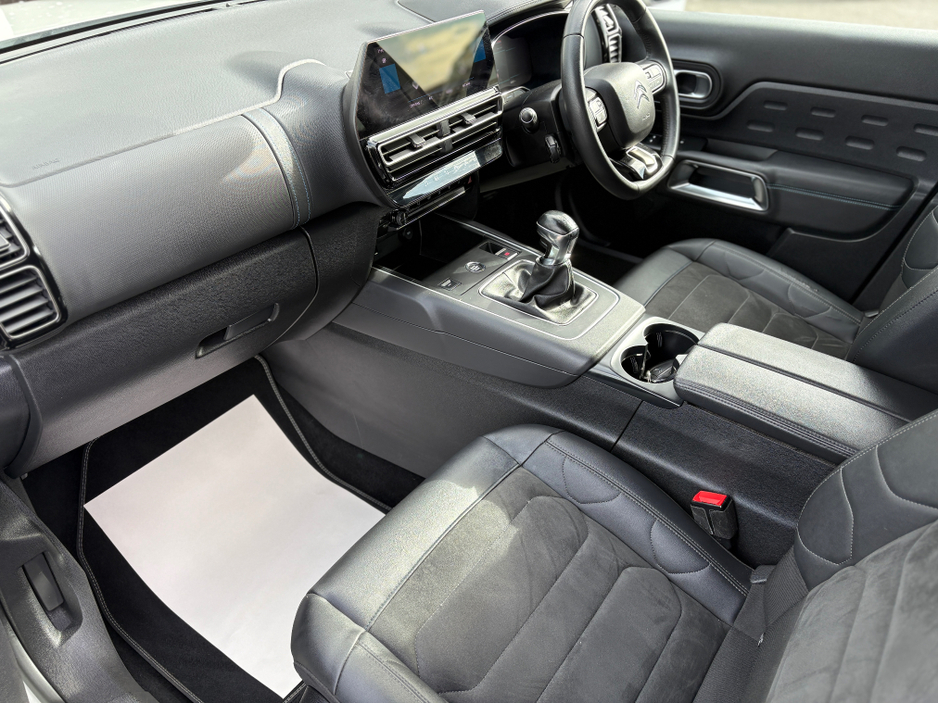 2022 Citroen C5 Aircross 1.5L Diesel For Sale Images