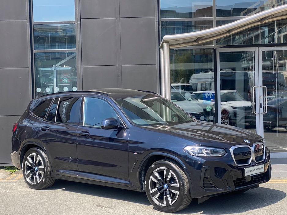 Used BMW iX3 2022 in Dublin