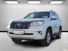 2021 Toyota Landcruiser 2.8L Diesel For Sale Images