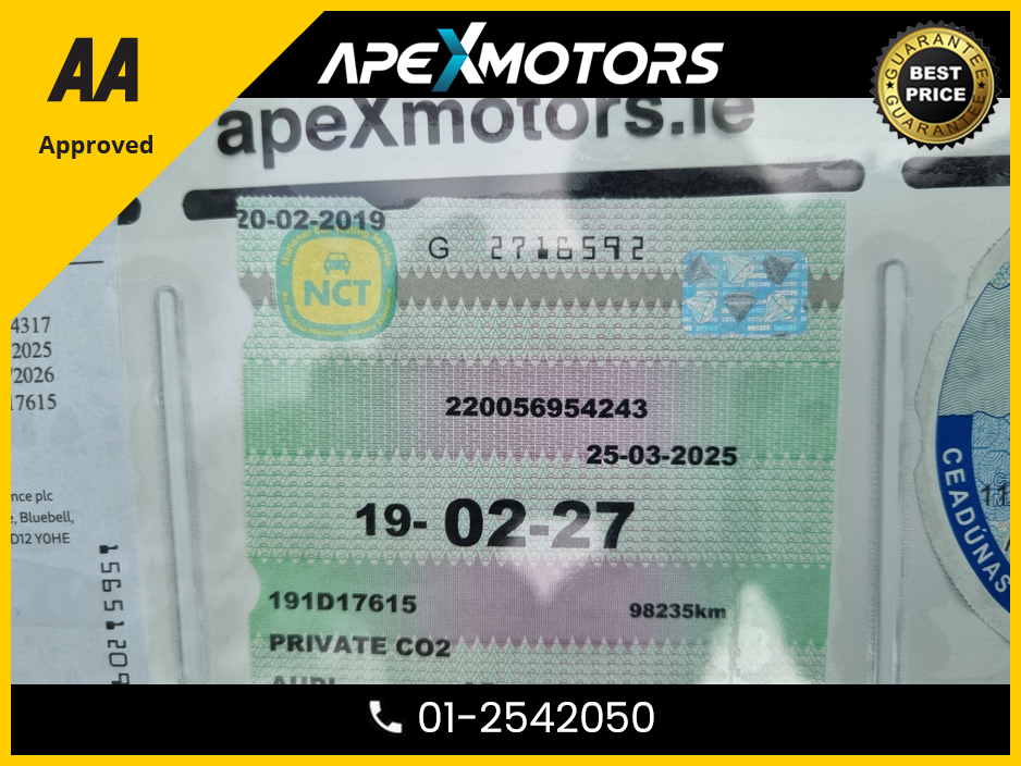 2019 Audi A5 2L Diesel For Sale Images