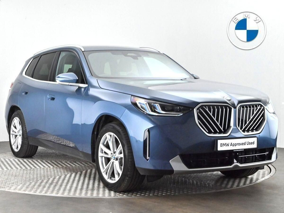 2025 BMW X3 2L Petrol Plug-in Hybrid For Sale Images