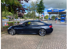 BMW 4 Series 2.0 M Sport Coupe Diesel Automatic RWD (190bhp)