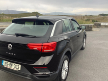 2018 Volkswagen T-Roc 1L Petrol For Sale Images