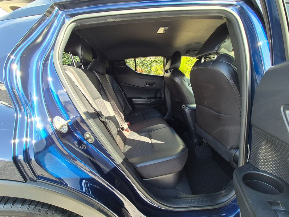Toyota C-HR 1.8 HYBRID / SOL NERO EDITION WITH SAFETY PACK / TAX €160 — thumbnail 14
