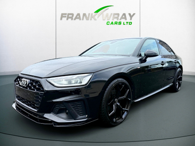  2021 Audi A4