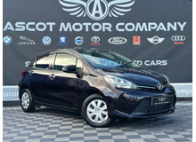Toyota Vitz Toyota vitz automatic