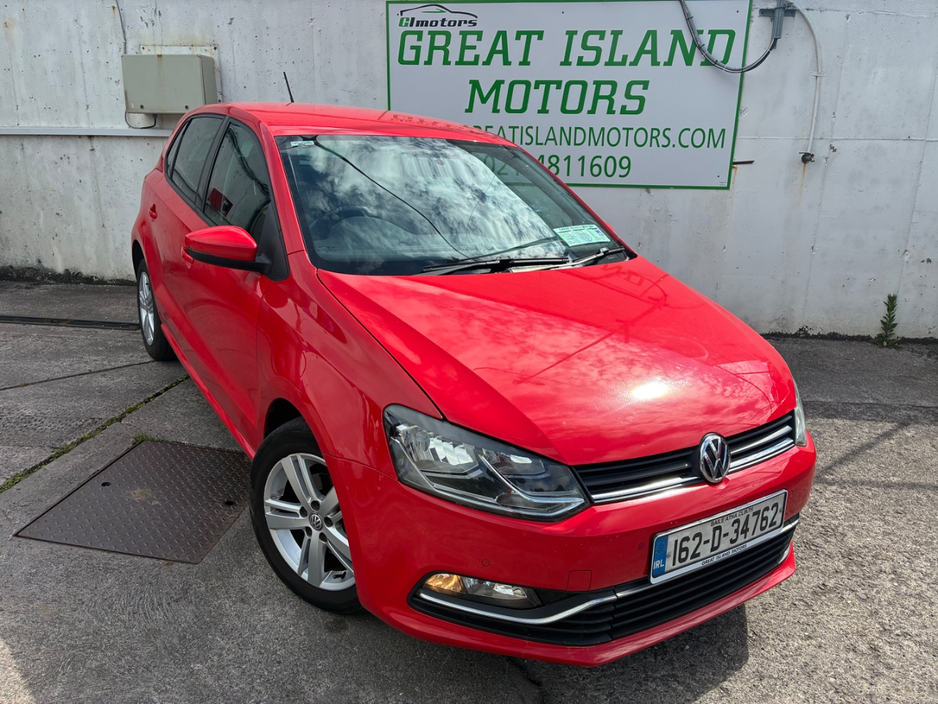 Used Volkswagen Polo 2016 in Cork
