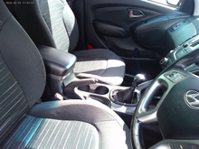 2014 Hyundai ix35 1.7L Diesel For Sale Images