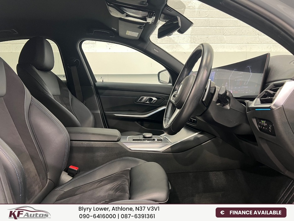 2024 BMW 3 Series 2L Petrol Plug-in Hybrid For Sale Images