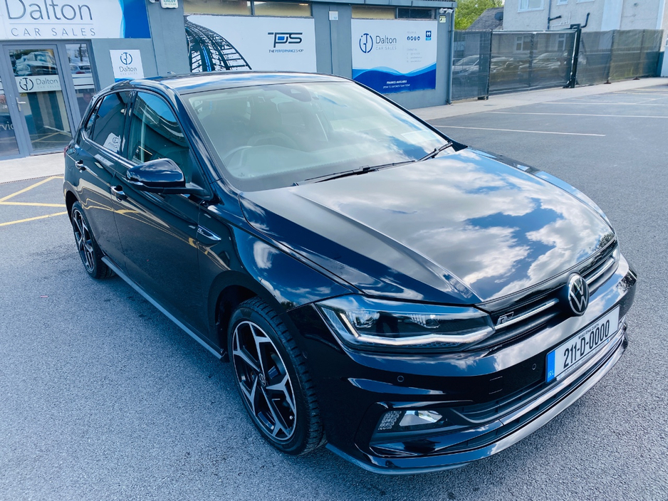 2021 Volkswagen Polo 1.5L Petrol For Sale Images