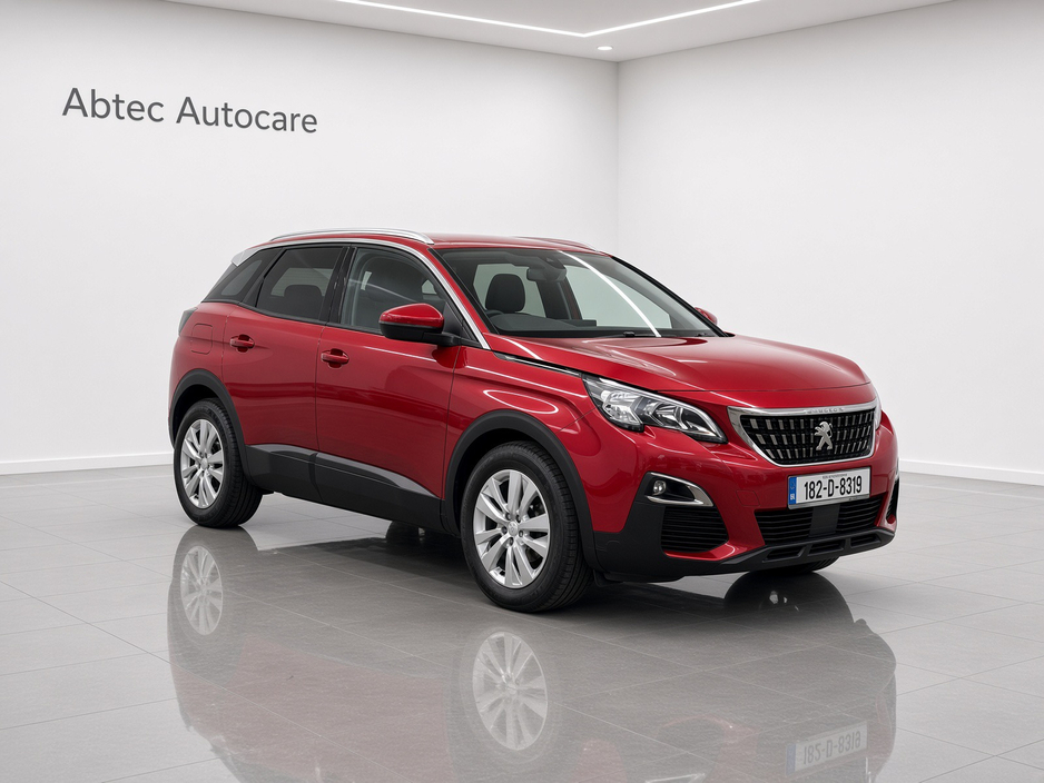 Peugeot 3008 ACTIVE 1.2 130 4DR