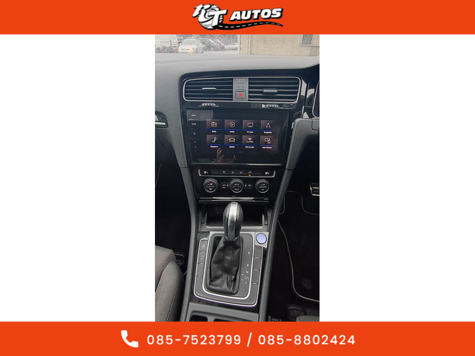 2019 Volkswagen Golf 1.4L Petrol For Sale Images