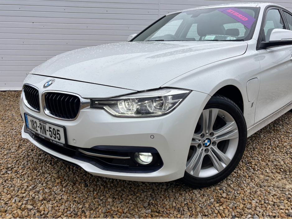 2018 BMW 3 Series 2L Petrol Plug-in Hybrid For Sale Images