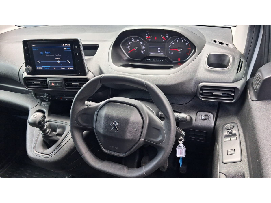 2023 Citroen Berlingo 1.5L Diesel For Sale Images