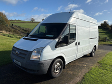 2014 Ford Transit Courier
